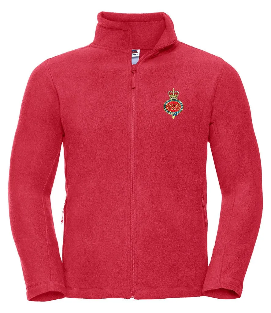 The Grenadier Guards Outdoor Fleece Jacket