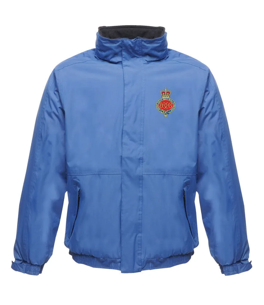 The Grenadier Guards Regatta Waterproof Jacket