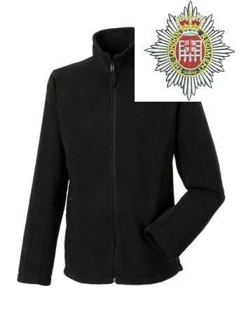 The London Regiment Outdoor Fleece Jacket