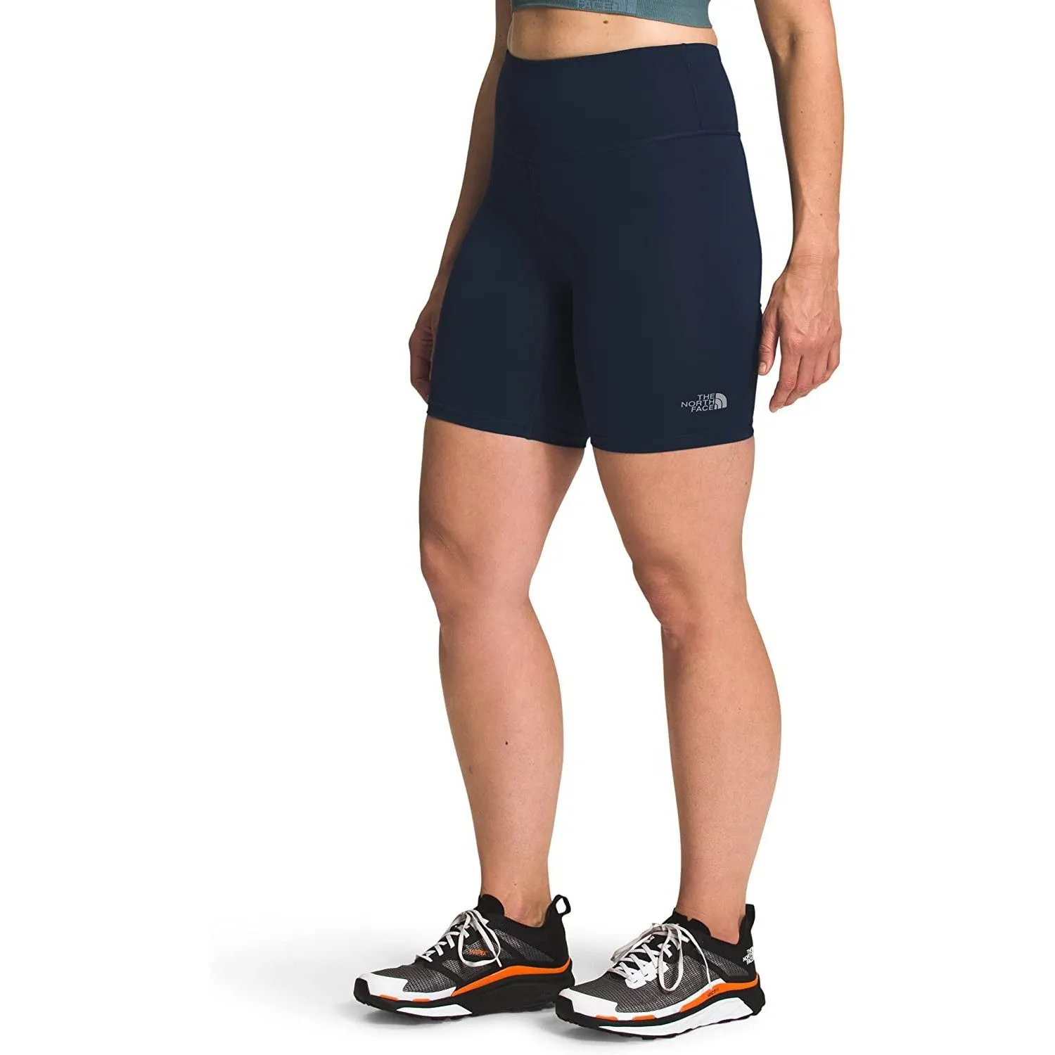 THE NORTH FACE Performance Essential Bike 5in Womens Shorts