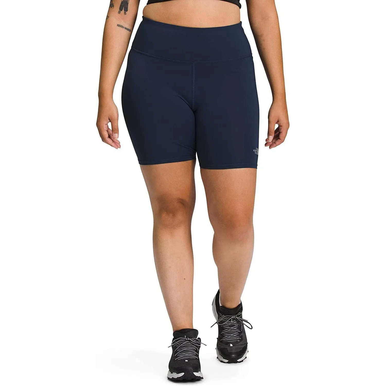 THE NORTH FACE Performance Essential Bike 5in Womens Shorts