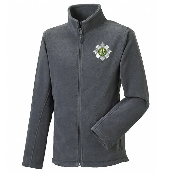 The Scots Guards Outdoor Fleece Jacket