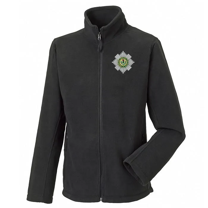 The Scots Guards Outdoor Fleece Jacket