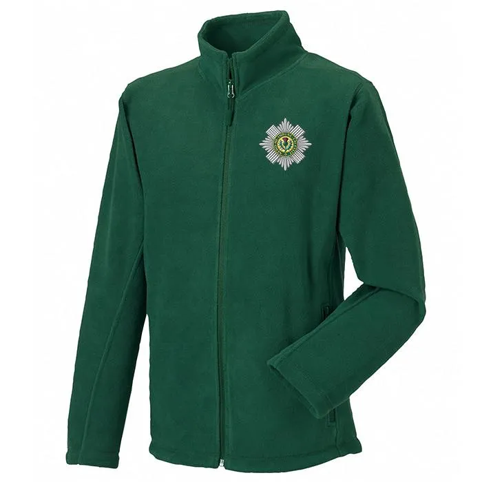 The Scots Guards Outdoor Fleece Jacket