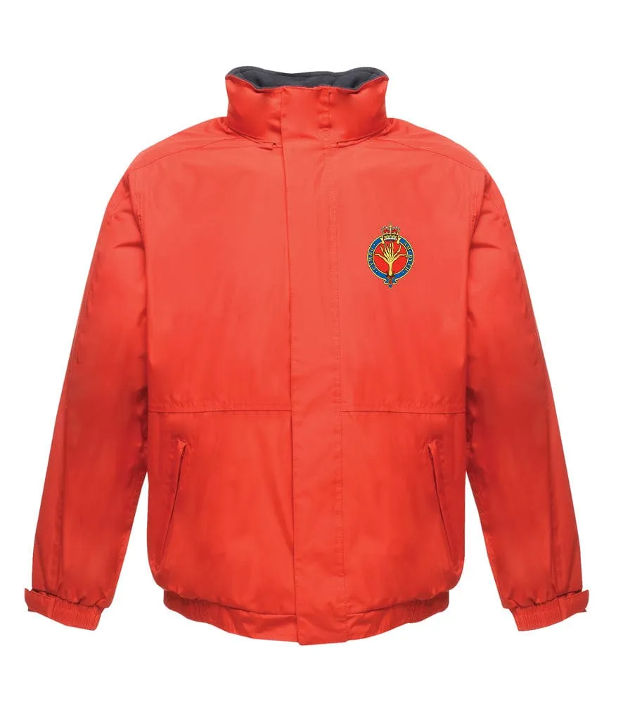 The Welsh Guards Regatta Waterproof Jacket