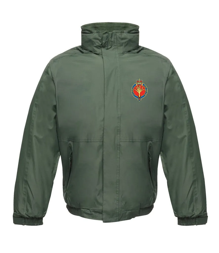 The Welsh Guards Regatta Waterproof Jacket