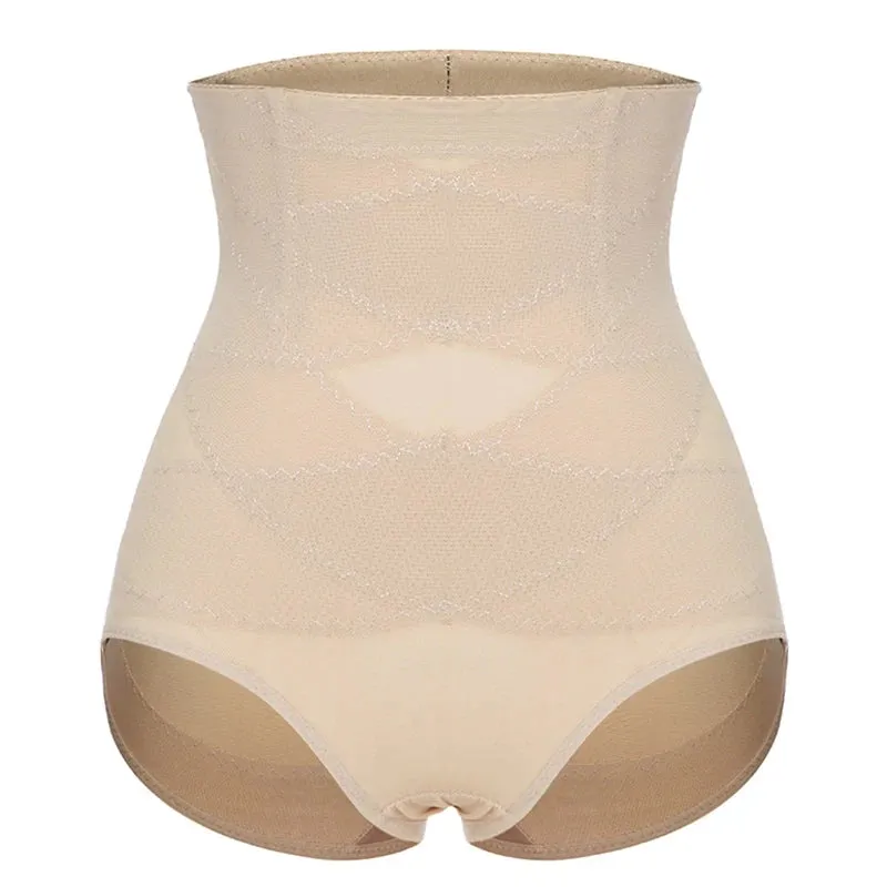 Trendy Tummy Control High Waist Shapewear