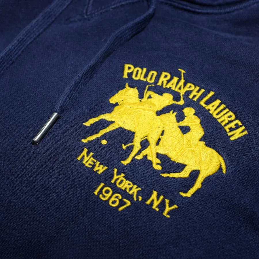 Vintage Polo Ralph Lauren Hoodie XLarge