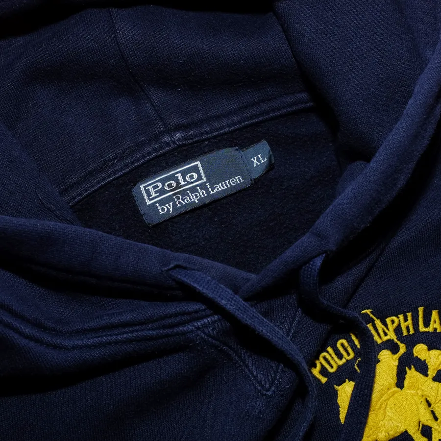 Vintage Polo Ralph Lauren Hoodie XLarge