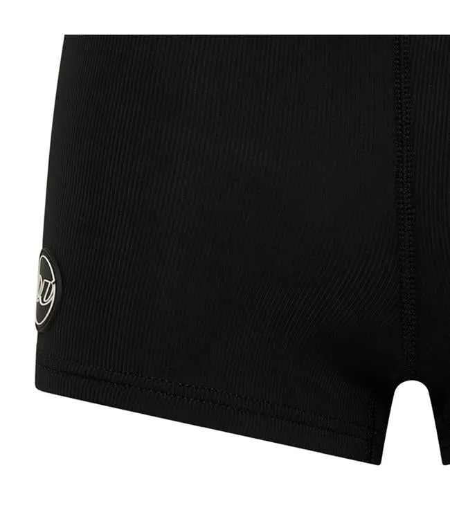 Wing Ladies 2mm Spin Shorts - Ribbed