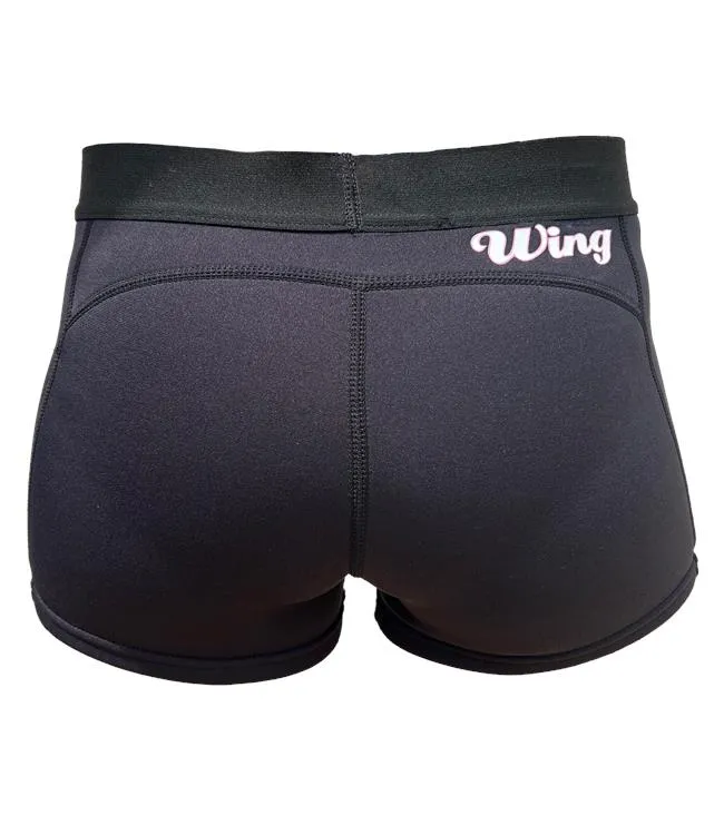 Wing Ladies Slide Shorts